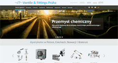 Desktop Screenshot of fstpolska.pl