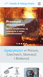 Mobile Screenshot of fstpolska.pl